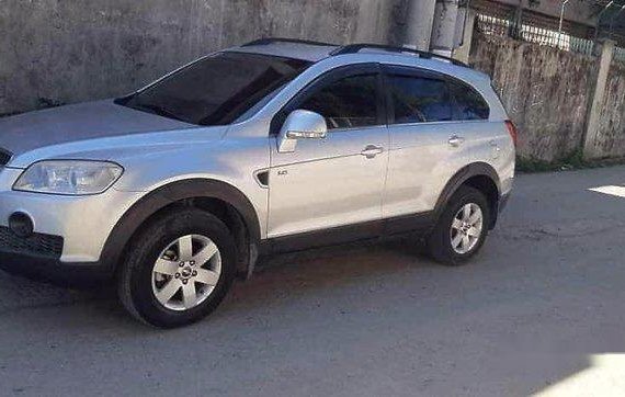 Chevrolet Captiva 2009 for sale
