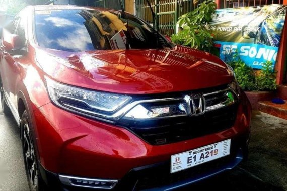 2018 Honda Crv diesel for assume balance