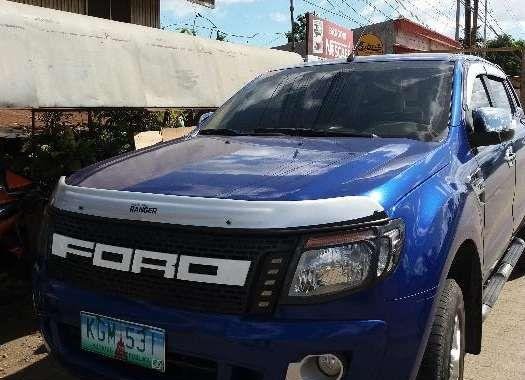 Rush sale! Ford Ranger XLT 4x2 2.2 6 speed manual 2013 