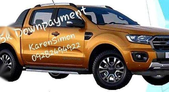 2019 Ford Ranger Wildtrak MT(55k DP) for sale