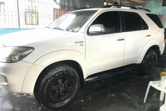 2007 Toyota Fortuner for sale