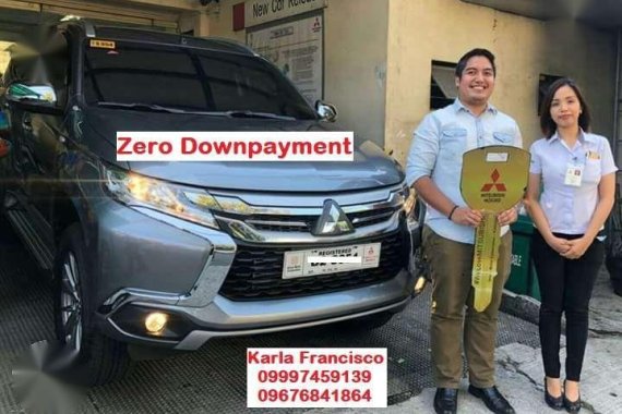 2018 Mitsubishi Montero Sport for sale