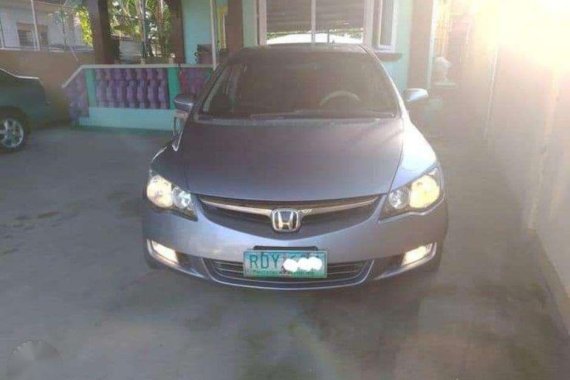 2006 Honda Civic FD 1.8S AT for sale