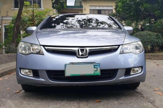 2007 Honda Civic for sale