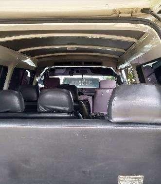 2012 Nissan Urvan for sale