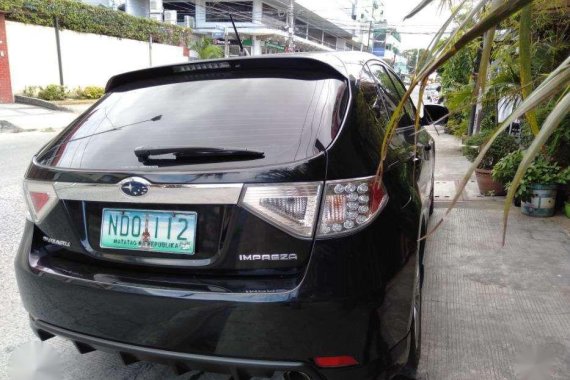 2009 Subaru Impreza for sale