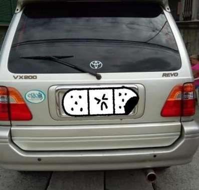 Car for sale Toyota Revo VX200 2005 