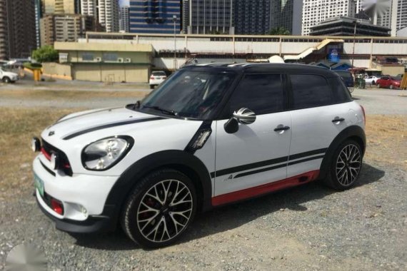 2012 Mini Cooper Countryman S jackani