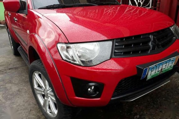 2010 Mitsubishi Strada for sale