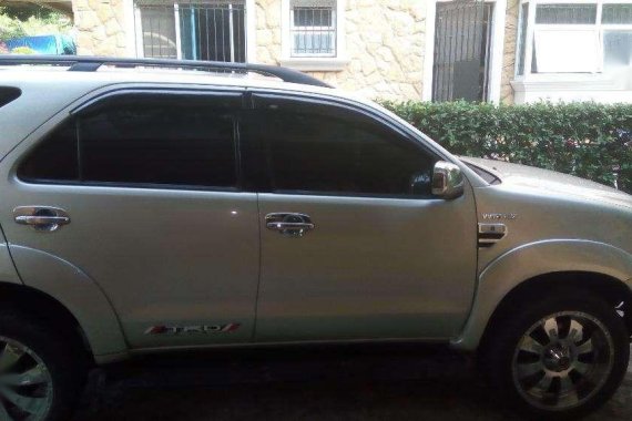 2006 Toyota Fortuner 27G AT VVTi RWD 4x2 SUV for sale