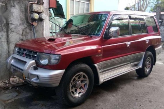 Mitsubishi Pajero fieldmaster 2003 for sale