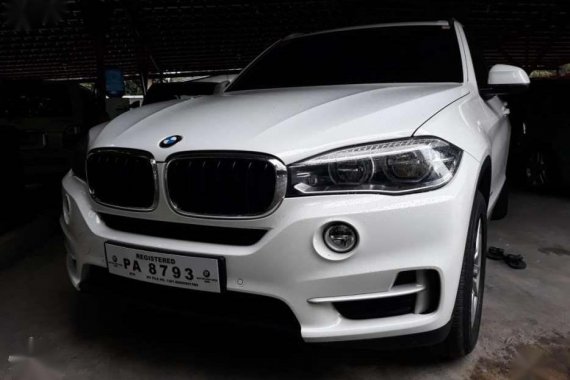 2017 BMW X5 FOR SALE