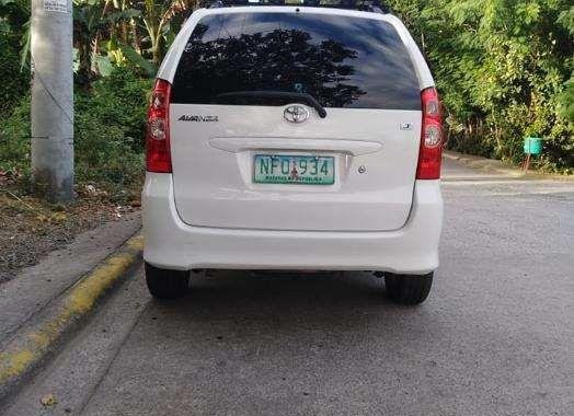 Toyota Avanza 2009 for sale