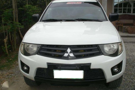 Mitsubishi Strada 2012 for sale