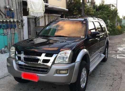 2006 Isuzu Alterra for sale