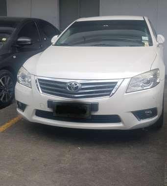 Toyota Camry 2011 3.5Q V6 Top of the line