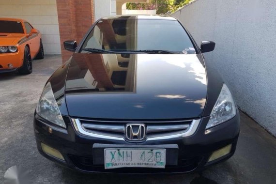 Rush!!! Rush!!! Rush!!! Honda Accord 2004