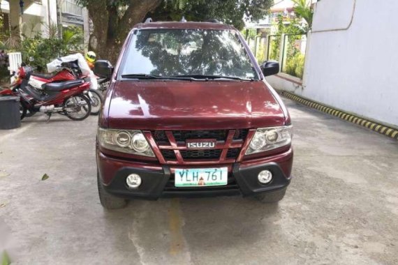 For sale!!! 2013 model Isuzu Crosswind XT