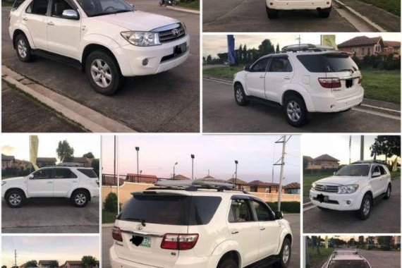 2011 Toyota Fortuner for sale