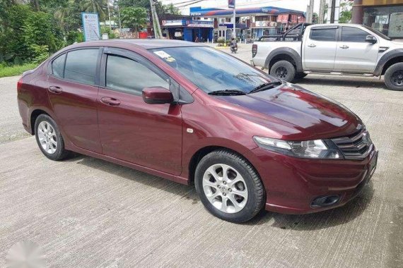 Honda City 1.3 MT 2013 FOR SALE