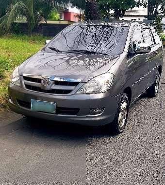 Toyota Innova G Automatic 2006 Model