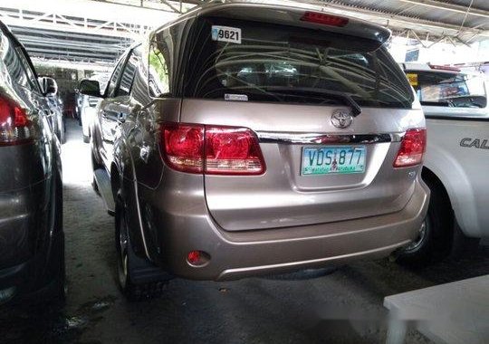 Toyota Fortuner 2005 for sale