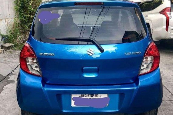 2016 Suzuki Celerio for sale