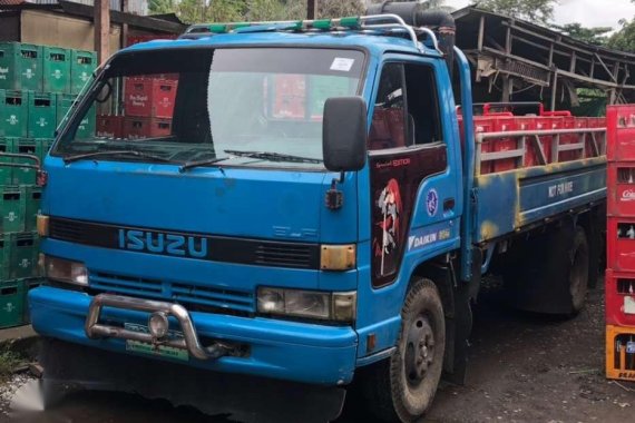 FOR SALE or ft ISUZU Elf wide 2010 