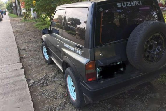 2000 Suzuki Escudo 1400cc for sale