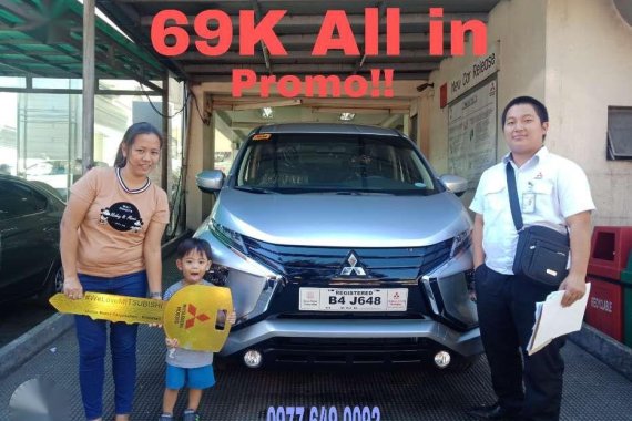 2018 Mitsubishi Xpander for sale