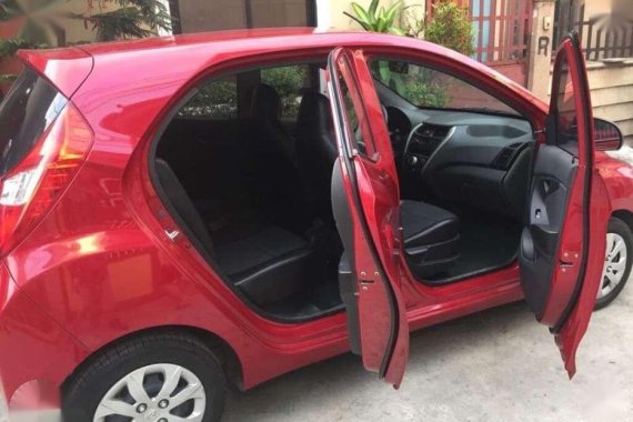 Hyundai Eon GLX 5mt 2016 for sale
