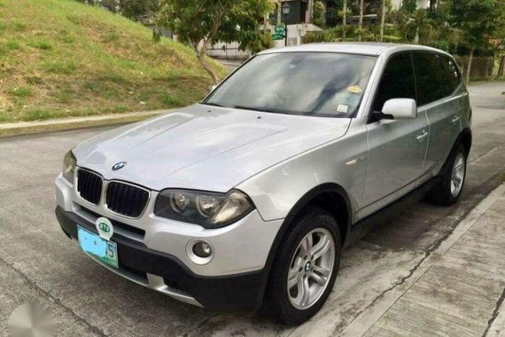 FOR SALE BMW X3 Diesel 2007