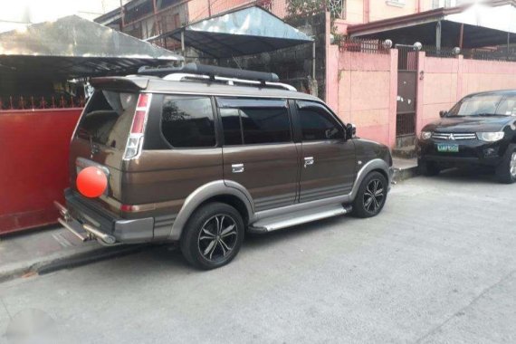 Mitsubishi Adventure GLS 2014 for sale