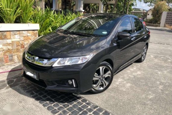 2017 Honda City VX Plus Automatic like Bnew 