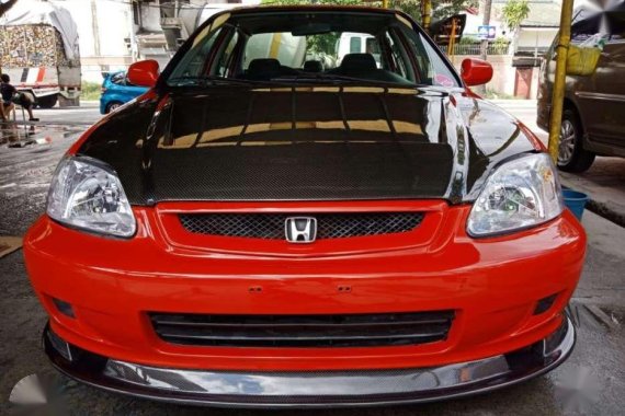 1999 Honda Civic SiR Legit Padek454 for sale