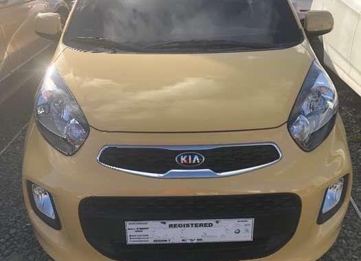 2018 Kia Picanto for sale