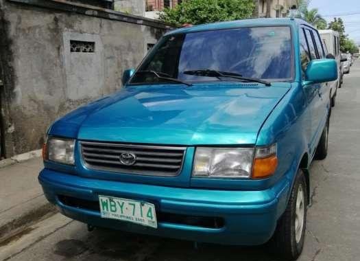 For Sale Toyota Revo 1999 Model