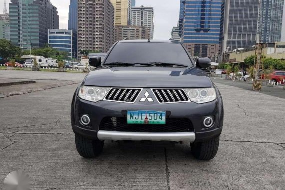 2013 Mitsubishi Montero for sale