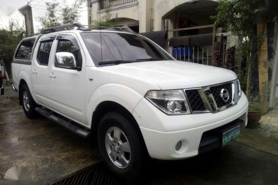 2013 model Nissan Frontier Navara FOR SALE