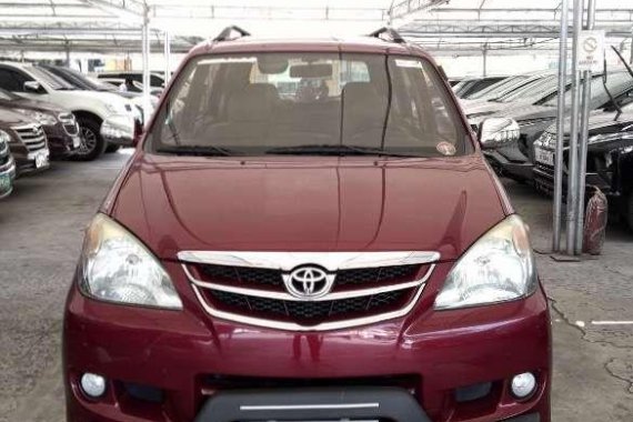 For Sale: 2007 Toyota Avanza G Variant