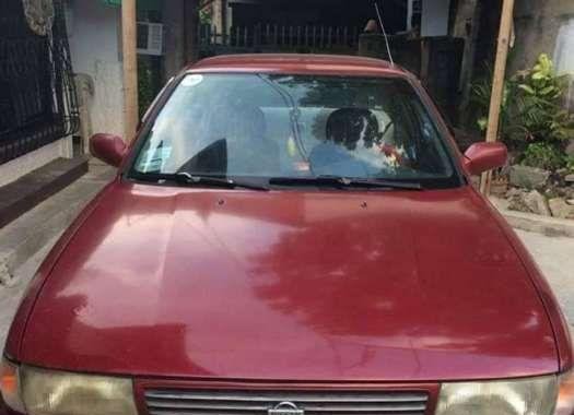 1993 Nissan Sentra ex saloon for sale