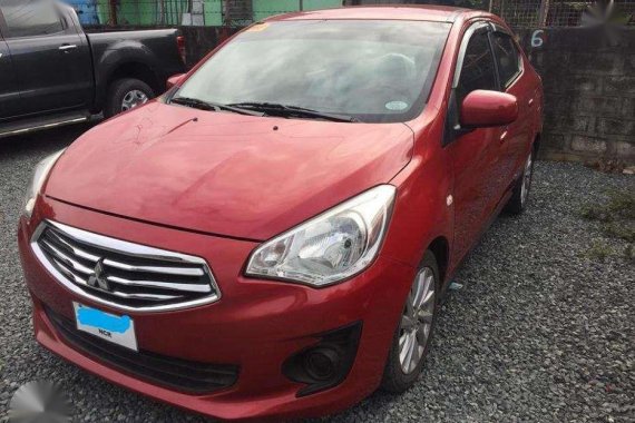 Mitsubishi Mirage G4 GLX 2017 AT for sale