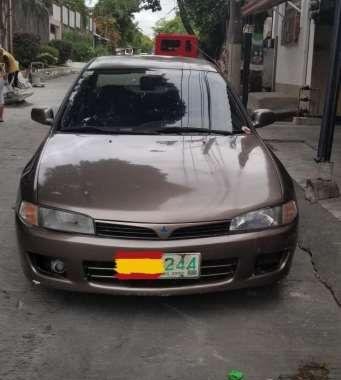 For Sale: Mitsubishi Lancer 1998