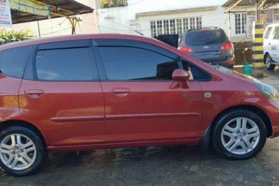 2005 Honda Jazz for sale