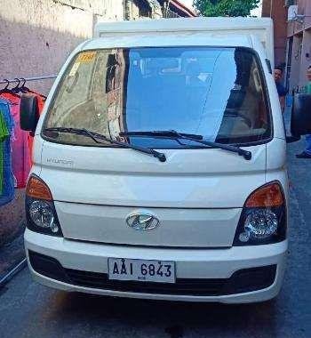 2014 Hyundai FB H100 type dual aircon