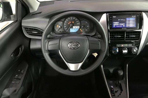 Lowest All In DP Toyota Vios 1.3 XE CVT AT 2019