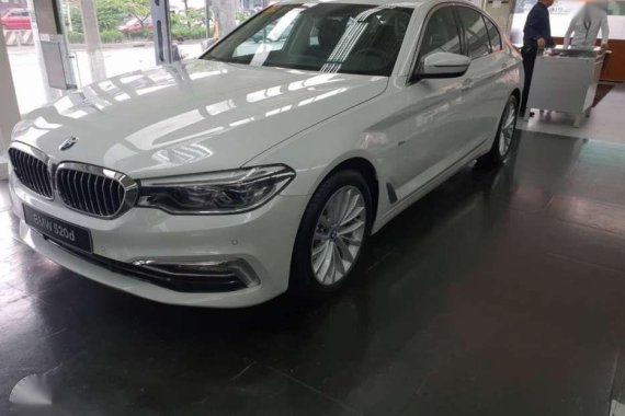 BMW 520D 2018 for sale