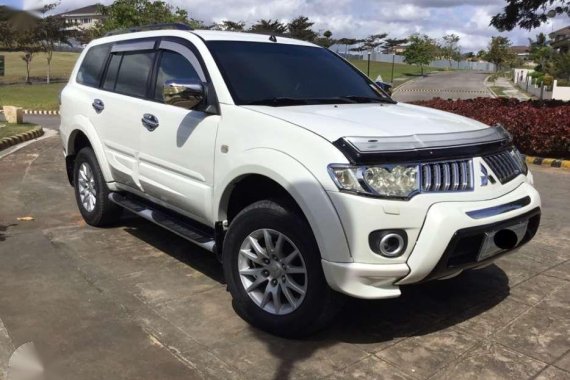 Mitsubishi Montero Sport GLS SE 4x4 Automatic 2010