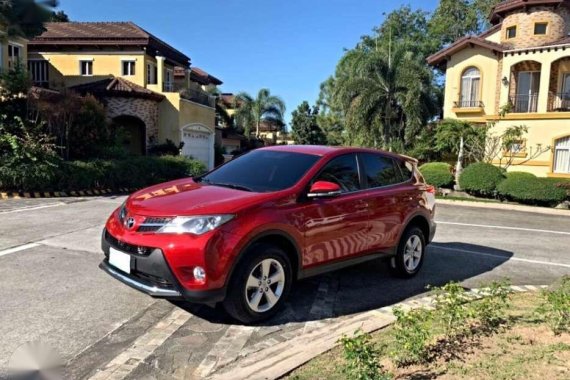 2013 Toyota RAV4 Automatic for sale