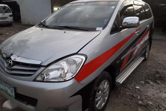 2012 Toyota Innova G Top Of the Line